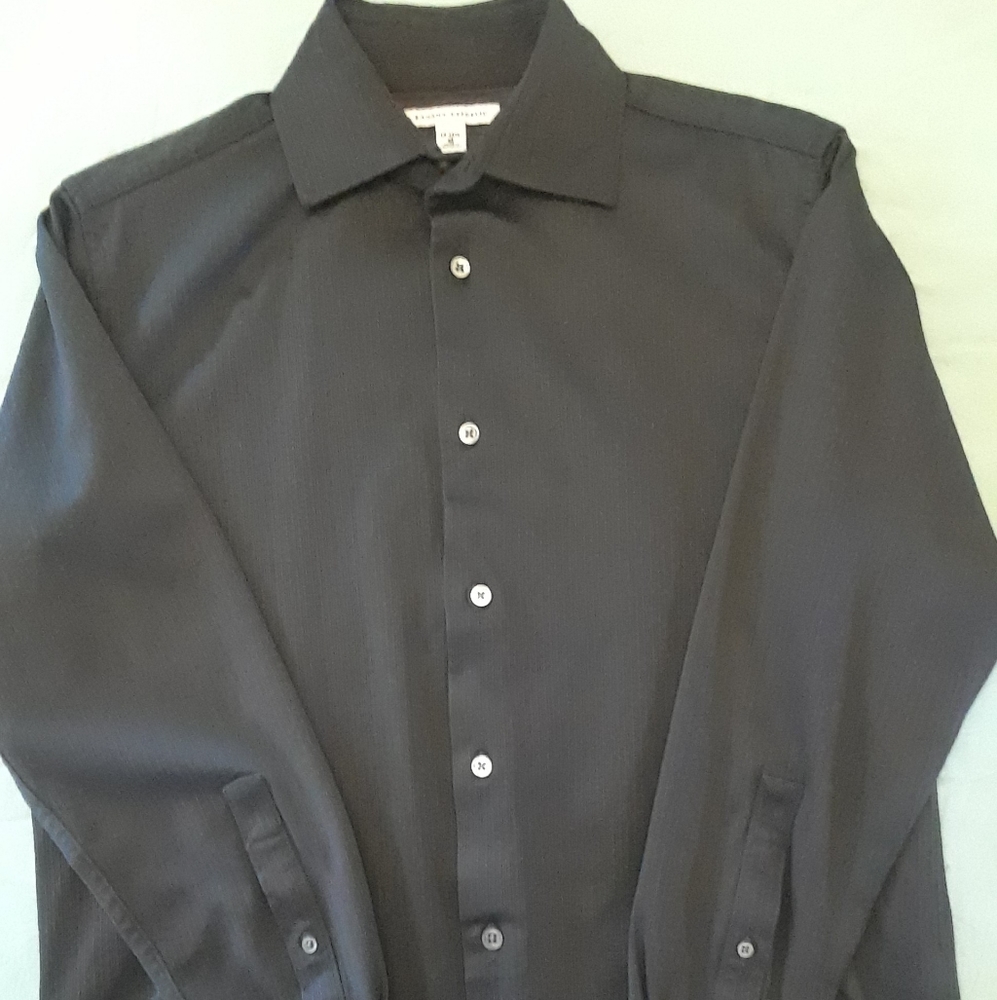 Banana Republic Men's Shirt Button Up - Picture 14 of 15